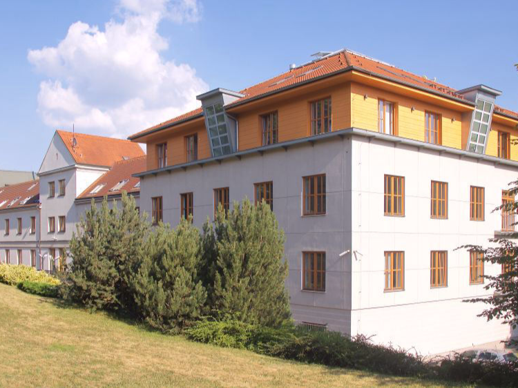 Rubeška Office Center